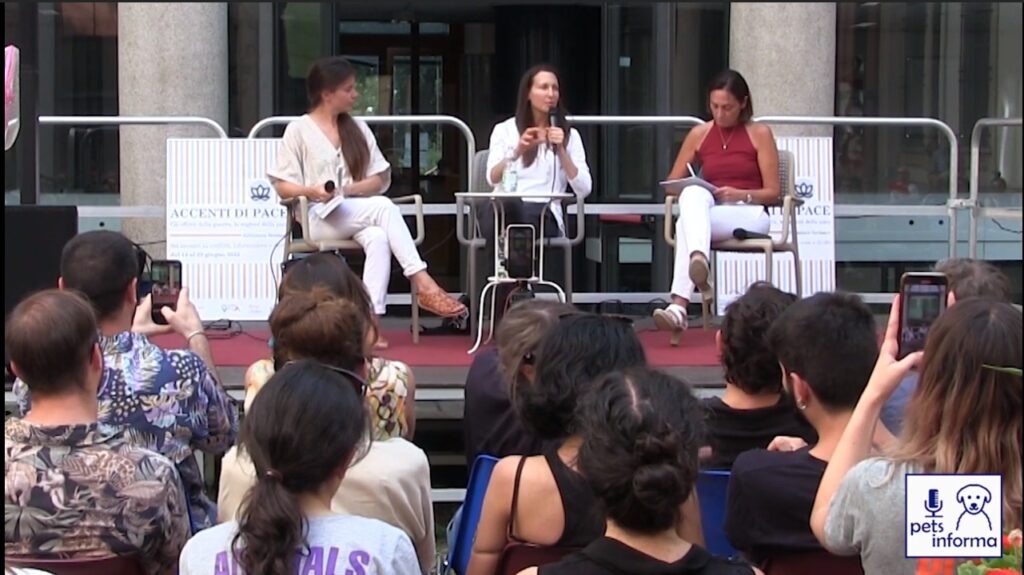 Il Carnismo: Giulia Innocenzi dialoga con Melanie Joy – VIDEO