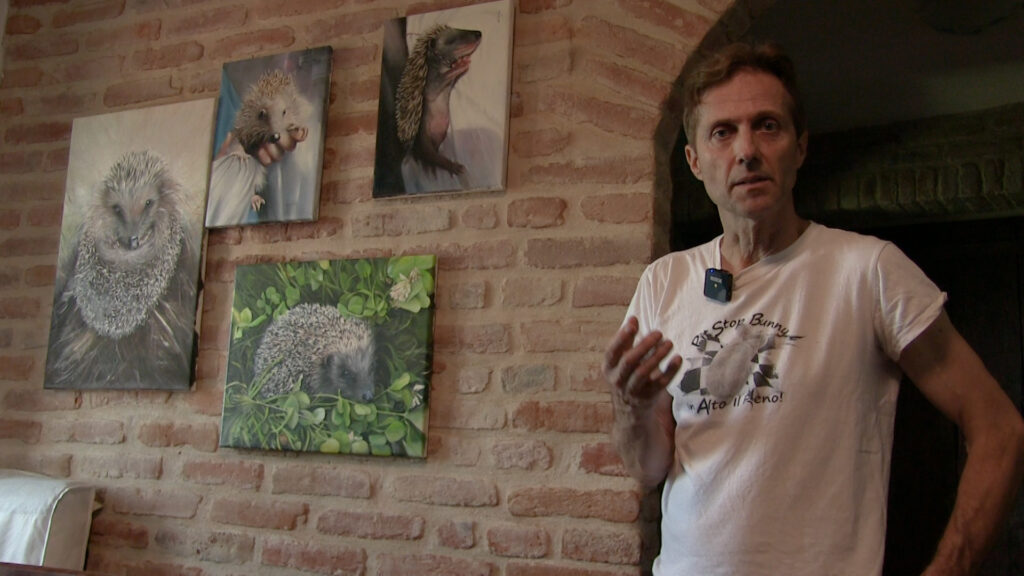 Centro Recupero Ricci “La Ninna”