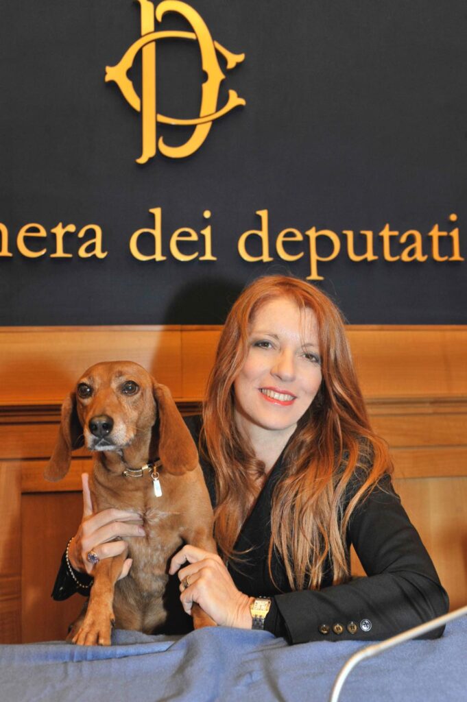 Oggi parliamo con Michela Brambilla