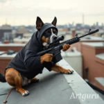 Attenti al cane… Killer!