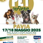 PET in Fiera torna a Pavia: due giorni di emozioni a quattro zampe